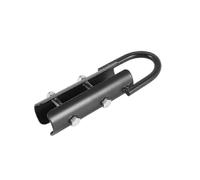 Clamp,Rope Climb Workout Rig Attachment Hook for 1.5 Inch Rope Clasp Fitness Equipment Strength Training