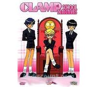 Clamp School Detectives - Vol. 1/6