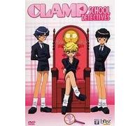 Clamp School Detectives - Vol. 1/6
