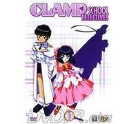 Clamp School Detectives - Vol. 3/6