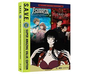 Clamp: Tsubasa Chronicle with Xxxholic-S.A.V.E