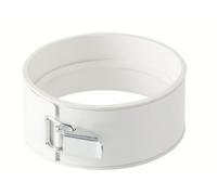 Clams raccord tube à tube pour conduit 60/100 UBBINK 712006