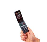 Clamshell Mobile Phone