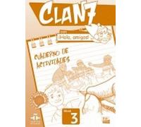 Clan 7 avec Hello friends 3 Zeszyt ćwiczeń