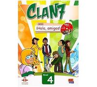 Clan 7 avec hello friends 4. manuel + CD