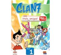 Clan 7 avec Hello, friends Élève de niveau 1