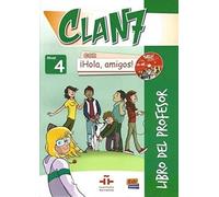 Clan 7 Con Hola Amigos