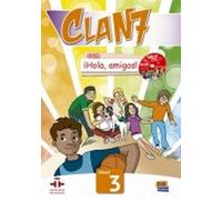 Clan 7 con Hola, amigos ! 3. Manuel avec code d'accès