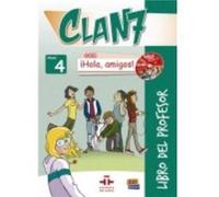 Clan 7 con Hola Amigos - Equipo Edinumen - Editorial Edinumen - Livre en Espagnol - Multiple-component retail product Equipo EdinumenEquipo Edinumen (Auteur)