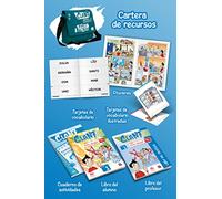 Clan 7 Inicial: Cartera de recursos par el profesor