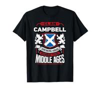 Clan Campbell Réunion de famille écossaise T-Shirt