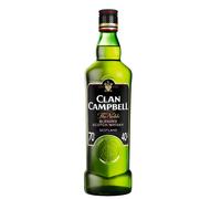 CLAN CAMPBELL Whisky 40° 70 cl