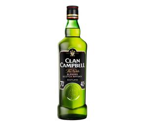 CLAN CAMPBELL Whisky 40° 70 cl