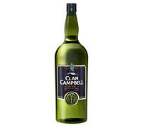 CLAN CAMPBELL Whisky Ecossais - 40%, 450cl