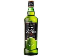 CLAN CAMPBELL Whisky Ecossais - 40%, 70cl