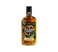 CLAN CARIBBEAN Spiced Rhum épicé - 35%, 70cl
