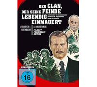Clan, der Seine Feinde lebendig einmauert-Limitiert Auf 1000 Exemplare (+ DVD) [Blu-Ray] [Import]