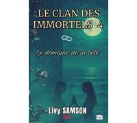 CLAN DES IMMORTELS 4 Edition poche