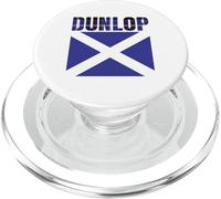 Clan Dunlop Tartan Nom de Famille écossais Scotland Pride PopSockets PopGrip pour MagSafe