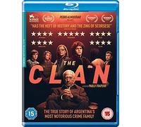 Clan [Edizione: Regno Unito] [Blu-Ray] [Import]