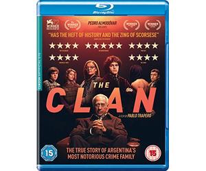 Clan [Edizione: Regno Unito] [Blu-Ray] [Import]