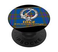 Clan Elliot PopSockets PopGrip Interchangeable