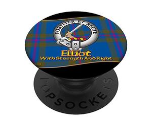 Clan Elliot PopSockets PopGrip Interchangeable
