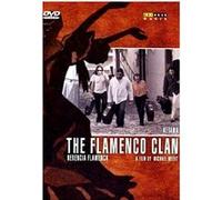 The Flamenco Clan – Herencia Flamenca – DVD – import – livret inclus – ARTHAUS