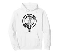 Clan Fraser - Scottish Highland Scotland Nom de Famille Sweat à Capuche
