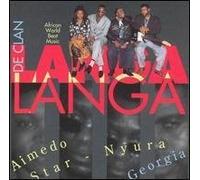 Clan Langa Langa - African World Beat
