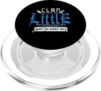 Clan Little - Malice et Chaos Depuis Le Moyen Âge PopSockets PopGrip pour MagSafe