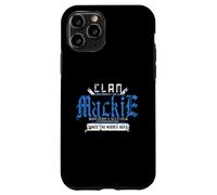 Clan Mackie - Malice et Chaos Depuis Le Moyen Âge Coque pour iPhone 11 Pro