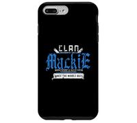 Clan Mackie - Malice et Chaos Depuis Le Moyen Âge Coque pour iPhone 7 Plus/8 Plus