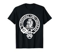 Clan McGregor - Scottish Highland Scotland Nom de Famille T-Shirt