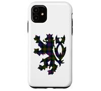 Clan Murray of Atholl Tartan Nom de Famille écossais Pride Coque pour iPhone 11