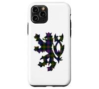 Clan Murray of Atholl Tartan Nom de Famille écossais Pride Coque pour iPhone 11 Pro