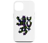 Clan Murray of Atholl Tartan Nom de Famille écossais Pride Coque pour iPhone 13