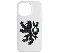 Clan Murray of Atholl Tartan Nom de Famille écossais Pride Coque pour iPhone 14 Pro Max