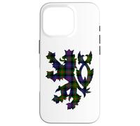 Clan Murray of Atholl Tartan Nom de Famille écossais Pride Coque pour iPhone 16 Pro