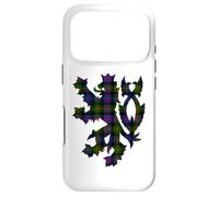 Clan Murray of Atholl Tartan Nom de Famille écossais Pride Coque pour iPhone 17 Pro