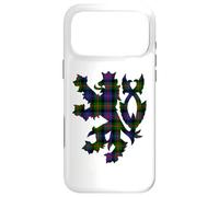 Clan Murray of Atholl Tartan Nom de Famille écossais Pride Coque pour iPhone 17 Pro Max