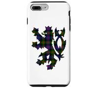 Clan Murray of Atholl Tartan Nom de Famille écossais Pride Coque pour iPhone 7 Plus/8 Plus