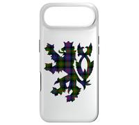 Clan Murray of Atholl Tartan Nom de Famille écossais Pride Coque pour iPhone Air