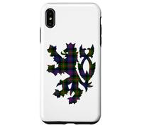 Clan Murray of Atholl Tartan Nom de Famille écossais Pride Coque pour iPhone XS Max
