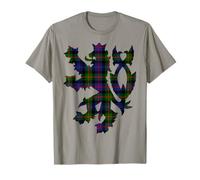 Clan Murray of Atholl Tartan Nom de Famille écossais Pride T-Shirt
