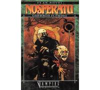 Clan Novel Nosferatu: Book 13 of the Clan Novel Saga
