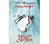 Clan Of The Cave Bear – DVD‑R – Collection d'archives (à la demande)