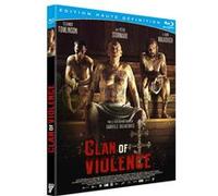 Clan of Violence Blu-ray E