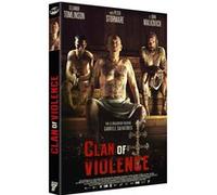 Clan of Violence DVD
