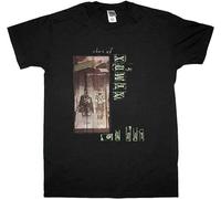 Clan of Xymox A Day Post Punk Gothic Rock Darkwave Black T-Shirt Black XXL